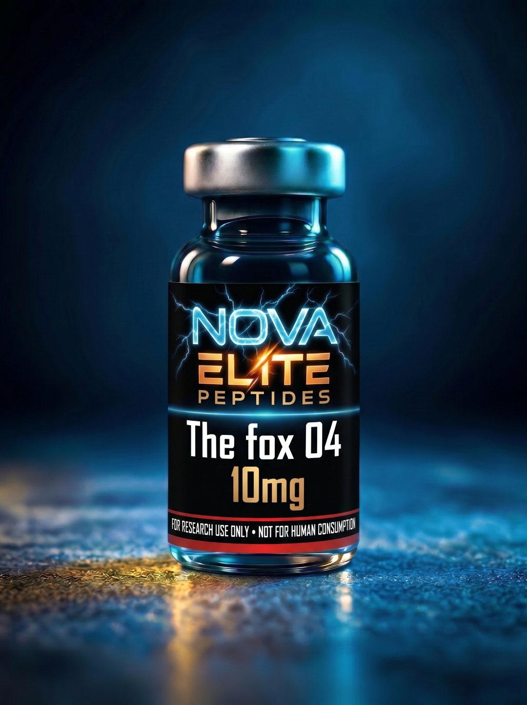 The Fox O4 10mg