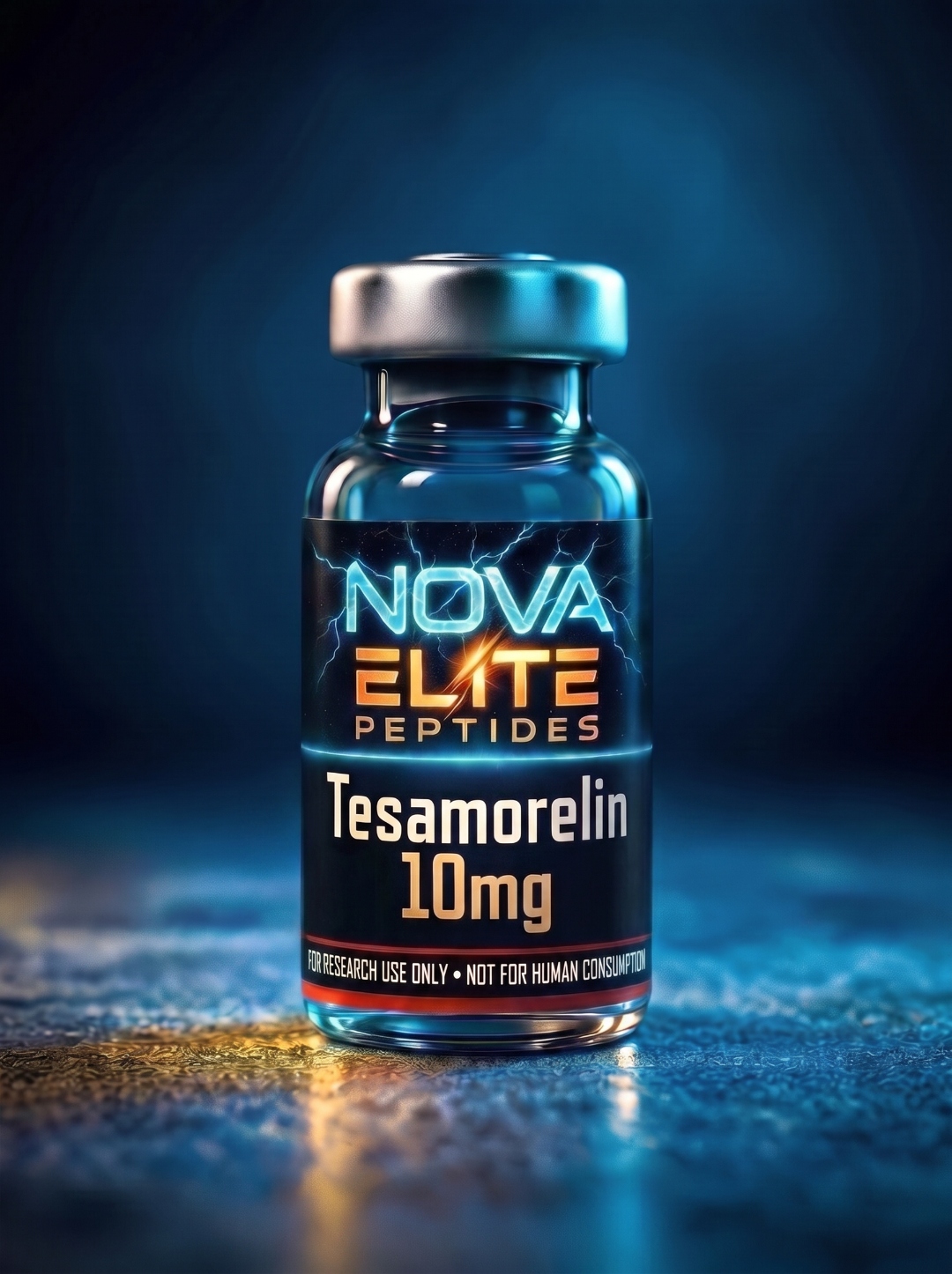 Tesamorelin 10mg